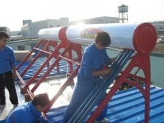 大竹热水器维修